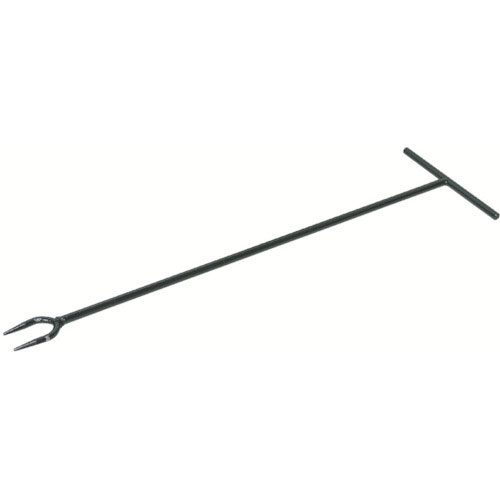 モクバ印　配管用レンチ　バルブ開栓器　Ｕ型　１５００ｍｍ＿