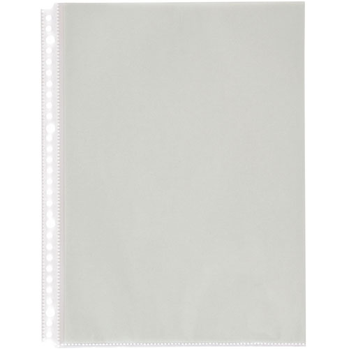 リヒト　クリヤーポケット　（２０枚入り）　Ａ４＿