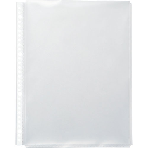 リヒト　マチ付きクリヤーポケット（１０枚入）＿