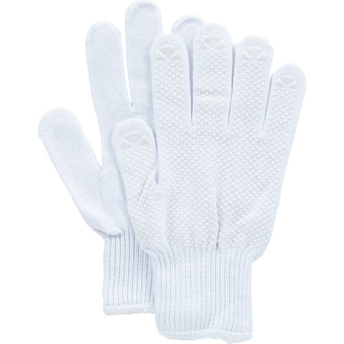 おたふく　Ｇ－５９４　薄手スベリ止手袋　　Ｌ＿