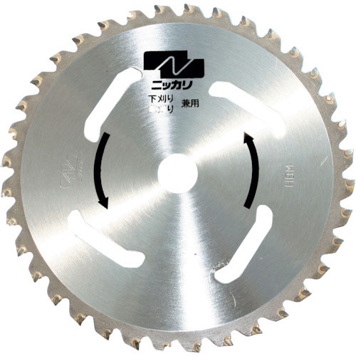 ニッカリ　ニッカリ純正チップソーＮＫ－ＺＸ２５５＿