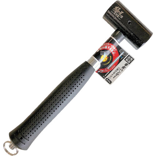 ベストツール　極匠　足場・仮設安全ハンマー　０．９ｋ（両口タイプ・ステンレスワイヤー内蔵）＿