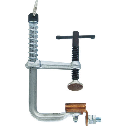 ＳＨＴ　溶接用アースクランプ＿