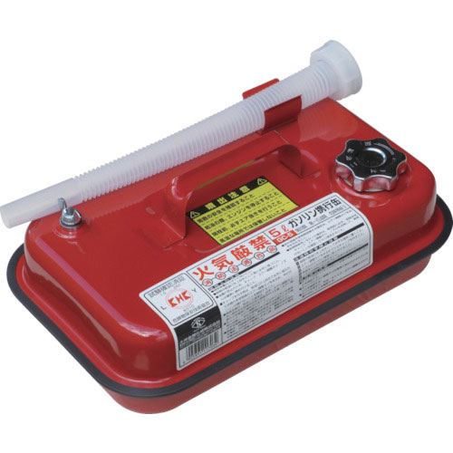 ヒシエス　ガソリン携行缶＿