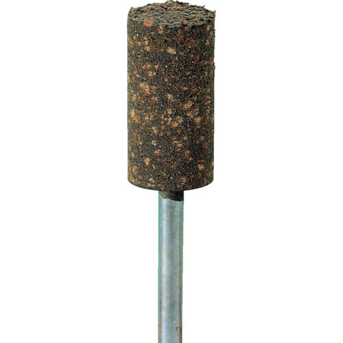 ヤナセ　ゴム砥石研削タイプ　♯８０　４×１３×３＿