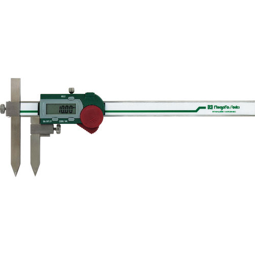 ＳＫ　穴ピッチ用デジタルノギス　１０－１５０ｍｍ＿