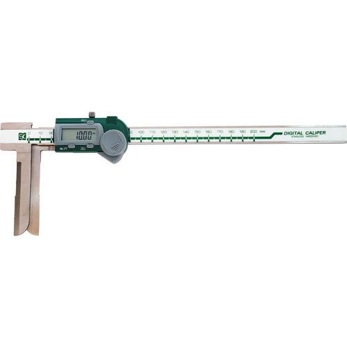 ＳＫ　デジタルインサイドノギスナイフエッジ型＿