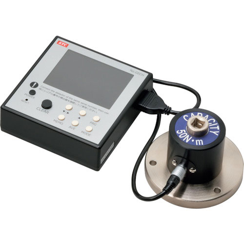 ＫＴＣ　トルク検査機　デジタルトルクチェッカー　トルク調整範囲０．２～５０Ｎ・ｍ　差込角９．５ｍｍ＿