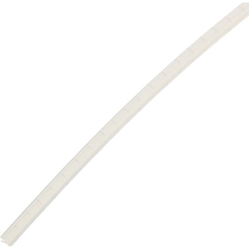 パンドウイット　自在ブッシュ　スリット付き・ロールタイプ　ナチュラル＿