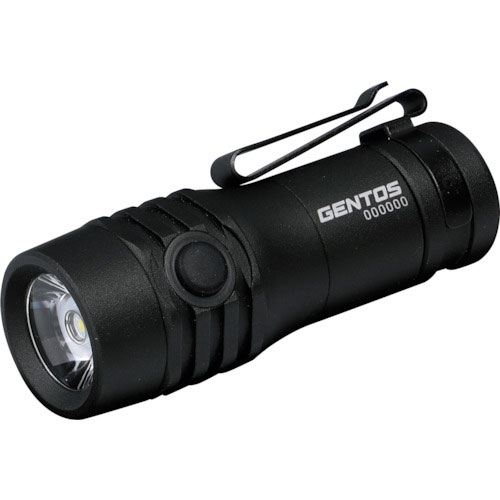 ＧＥＮＴＯＳ　Ｇシリーズ　ハイブリッド式ＬＥＤ超小型ハンディライト１１７ＲＧ＿