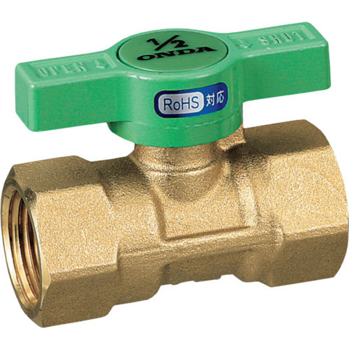 オンダ製作所　ＦＳ型　ＲｏＨＳ指令対応　Ｒｃ１×Ｒｃ１　Ｔハンドル＿