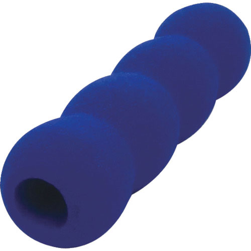 カーボーイ　グリップゴム　ドアレバー　ブルー　（１袋入）＿