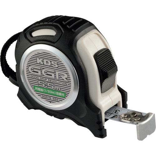 ＫＤＳ　コンベックス　ＧＧＲ１９巾　５．５ｍまさめ厚爪＿