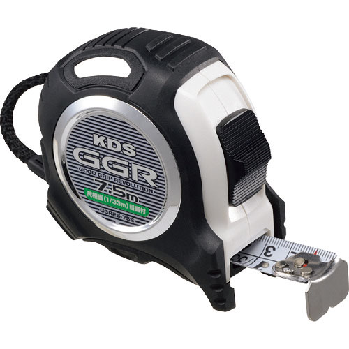 ＫＤＳ　コンベックス　ＧＧＲ２５巾　７．５ｍまさめ厚爪＿