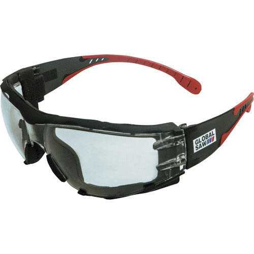 モトユキ　グローバルソー保護メガネフィットエアー＿