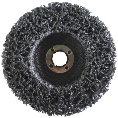 モトユキ　不織布ナイロンブラシ　ブラッシー　（５枚入）＿