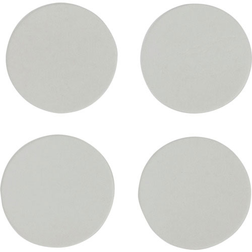 ＷＡＫＩ　ソファーすべり止め　４５ｍｍ丸　４個入り＿