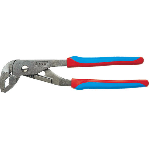 ＣＨＡＮＮＥＬ　ウォーターポンププライヤー　２４１ｍｍ　コンフォートハンドル　Ｖジョータイプ＿