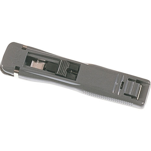 オート　エコガチャック（小）　グレー　包装箱＿