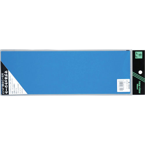 光　ゴムマグネット（ブルー）＿