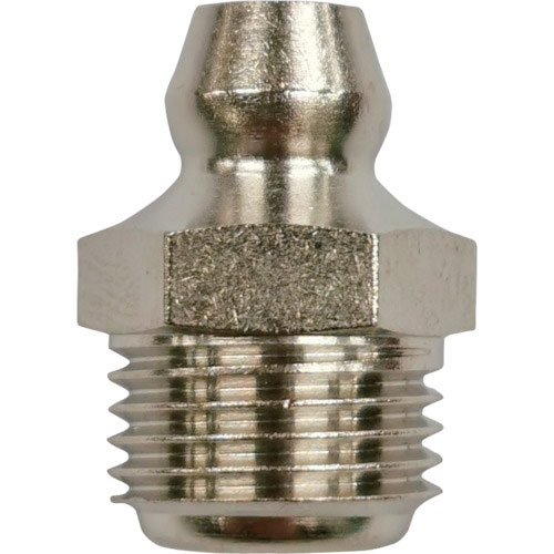 ＫＵＲＩＴＡ　グリースニップル　Ａ型Ｇ１／８規格頭　（１００個入）＿