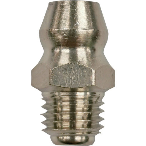 ＫＵＲＩＴＡ　グリスニップル　Ａ型Ｍ６Ｘ１．０規格頭　（１０個入）＿