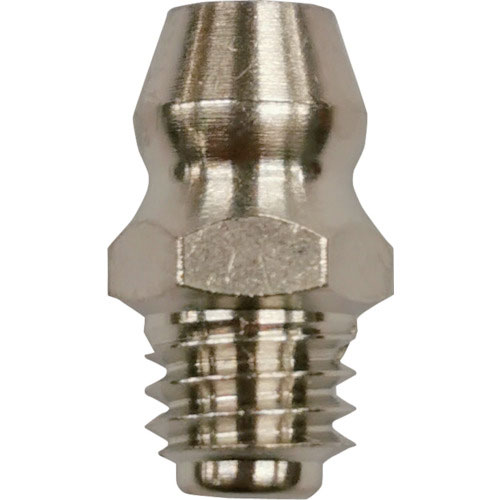 ＫＵＲＩＴＡ　グリスニップル　Ａ型Ｍ６Ｘ０．７５規格頭　（１０個入）＿