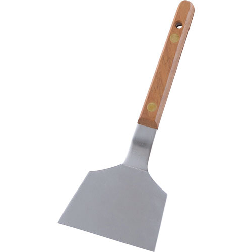 ＴＫＧ　ヘラ　ローズ柄起金　中　ＳＡ１８－０ステンレス＿