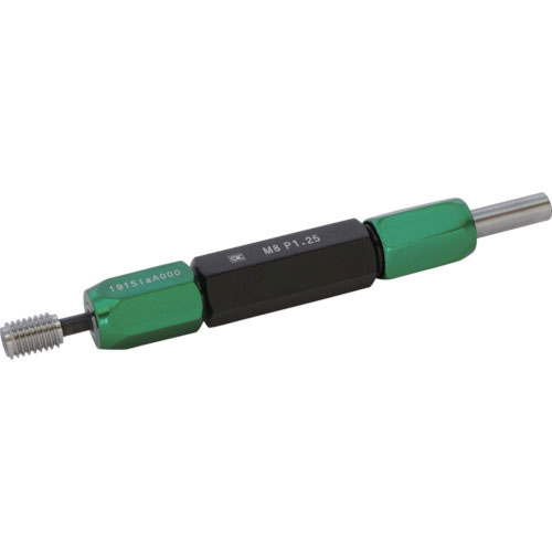 ＳＫ　ねじ下穴確認ゲージ（プラス確認用）　通　Ｍ８×１．２５＿