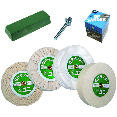 ヤナセ　ＧＰサンダーバフ　アソートキット＿