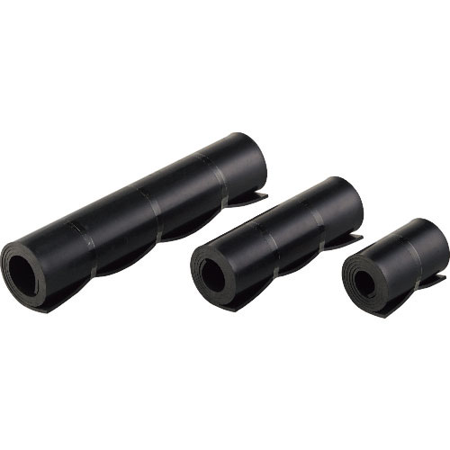 光　ゴムロール巻　５ｍｍ×３００ｍｍ×１Ｍ＿