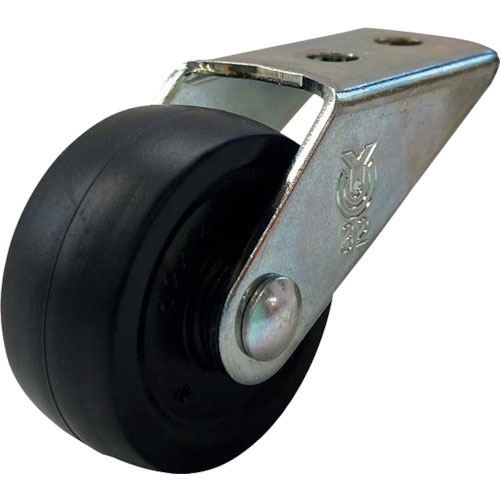 ユーエイ　ゴムキャスター５０径固定＿