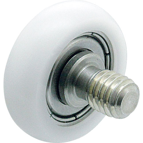 イマオ　樹脂製ガイドローラー（Ｕ型）＿