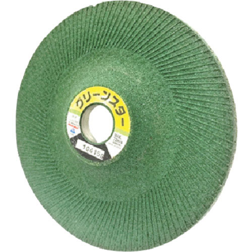 富士　グリーンスター　１００×３×１５　＃６０　＿