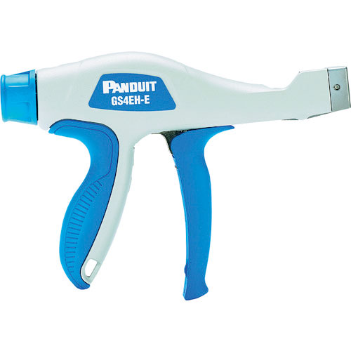 パンドウイット　スーパーリールバンド用メタル製手動式結束工具　締め付け強度設定付　ＧＳ４ＥＨ－Ｅ＿