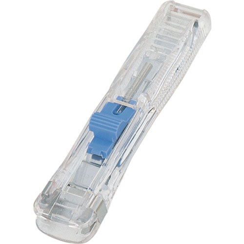 オート　ガチャック（中）　透明＿