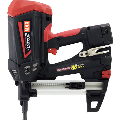 ＭＡＸ　ガス式鋲打機ガスネイラ＿