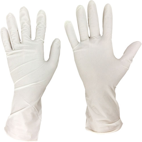 オカモト　ニトリルディスポＰＦロング　Ｌ　１００枚入＿