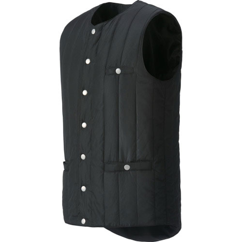 ＩＲＩＳ　ヒートベストセット　Ｌ　ブラック　２９１１４０＿