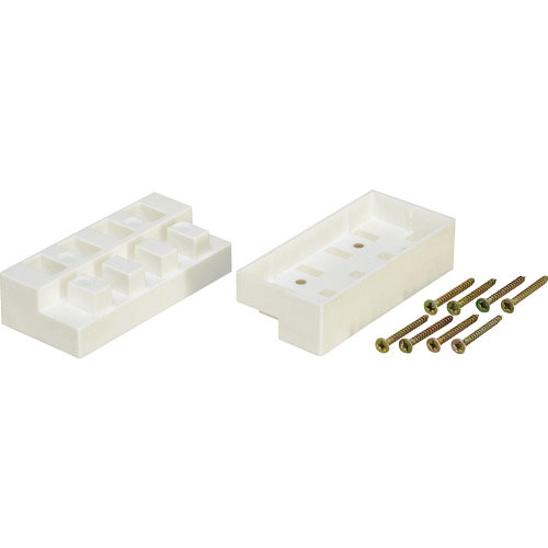 光　Ｇースラスト　ジョイント　２×４用　ホワイト＿