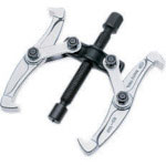 ＫＴＣ　ギアプラー（強力型）　適合プーリ４０～７５ｍｍ　爪の届く長さ５５ｍｍ＿