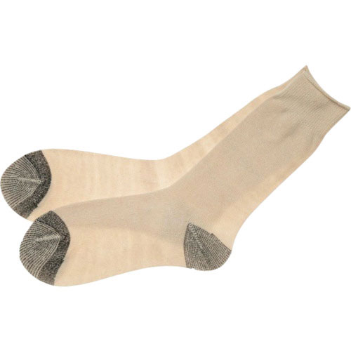 ペンギンエース　綿軍足　先丸タイプ　５足組＿