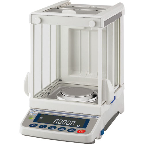 Ａ＆Ｄ　校正用分銅内蔵型分析用天びん　ＧＸ－３２４Ａ＿