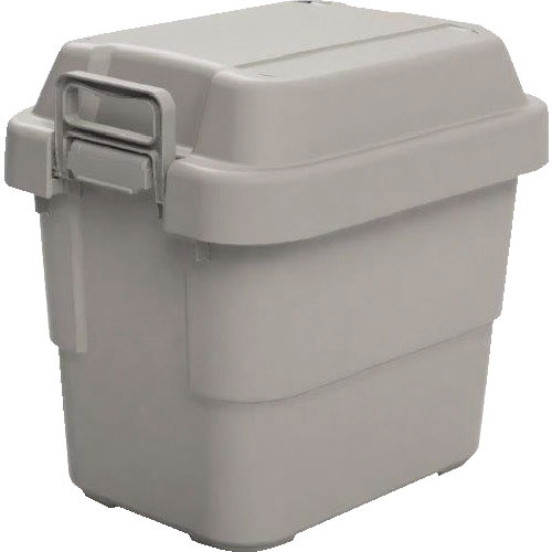 ＴＲＵＳＣＯ　トランクカーゴ　２０Ｌ　グレー＿