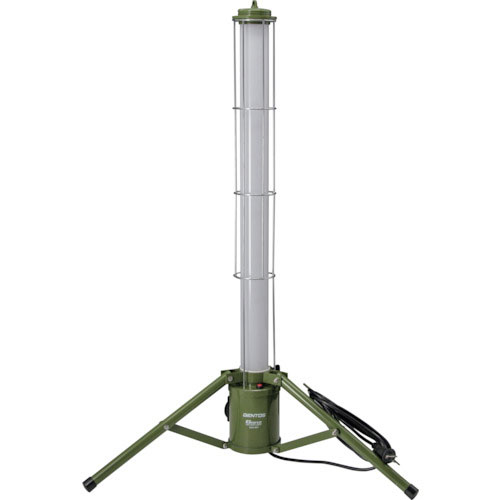 ＧＥＮＴＯＳ　ガンツ　エリアライト投光器８０１＿