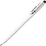 ＪＴＸ　３２９０８０ボールペンスーパーＥ黒１０本　Ｈ０２５ＪＢＫ１０　＿