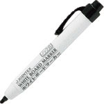 ＪＴＸ　３３０７７１）ノック式ホワイトボードマーカー黒Ｈ０２８Ｊ－ＢＫ＿