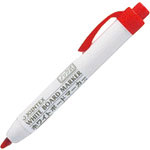 ＪＴＸ　３３０８０９ノック式ボードマーカー赤１０本　Ｈ０２８ＪＲＤ１０＿