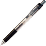 ＪＴＸ　７０８１４３）ゲルノックボールペン黒１本　Ｈ０４３Ｊ－ＢＫ　＿