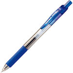 ＪＴＸ　７０８１４５）ゲルノックボールペン青１本　Ｈ０４３Ｊ－ＢＬ　＿